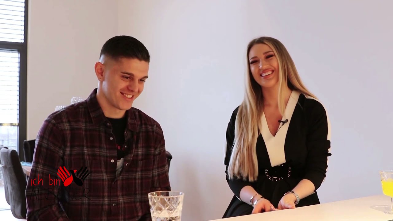 ICH BIN ALBANER - Milot Rashica