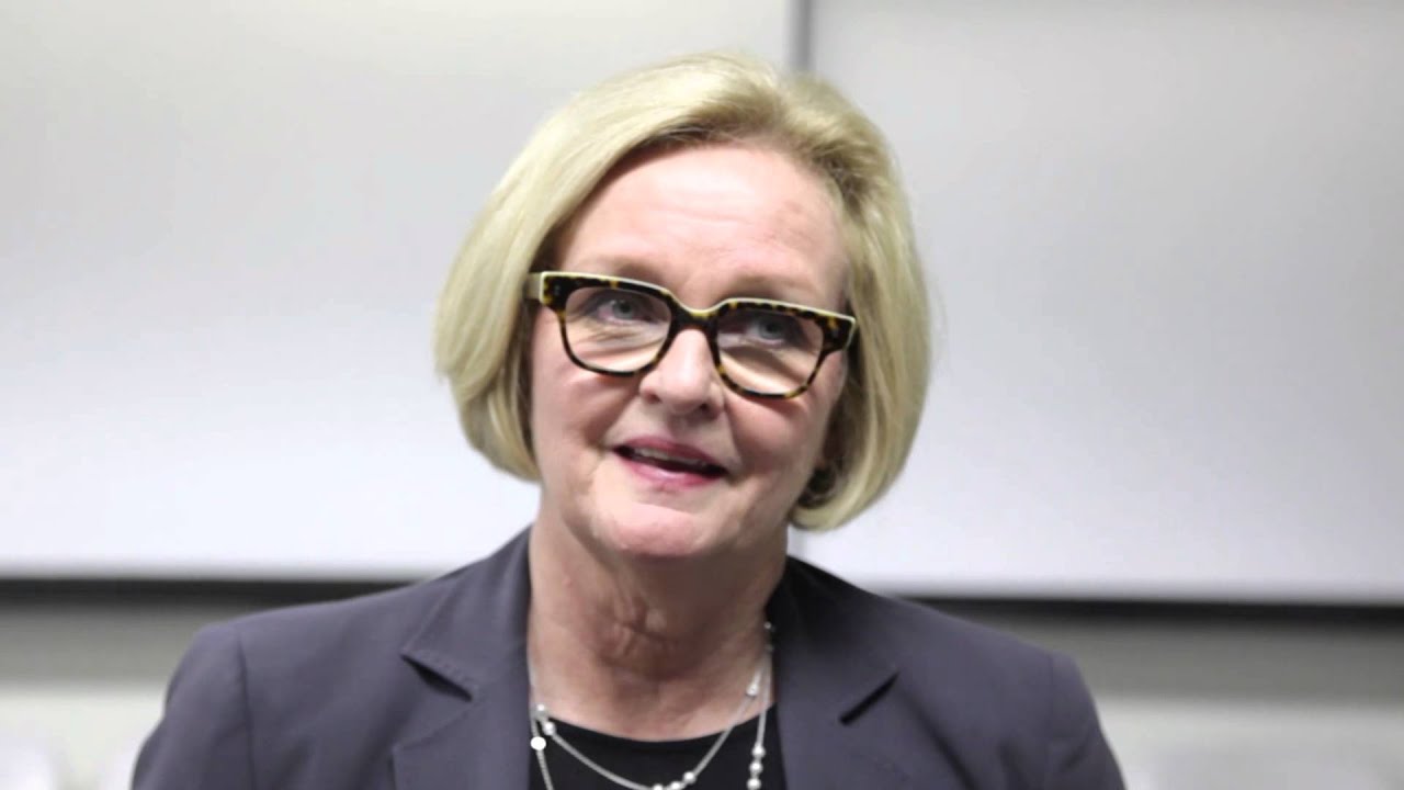 Sen. Claire McCaskill at the UChicago Institute of Politics&mdash;What Politics Means to Her