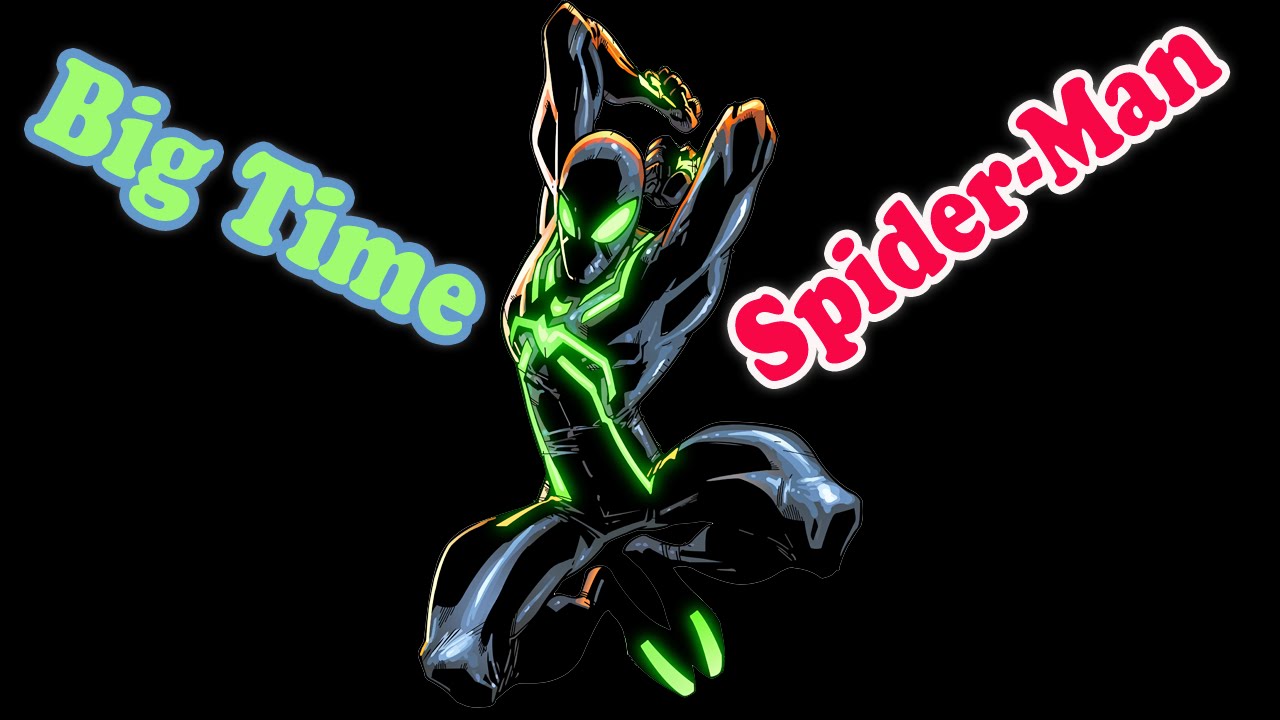 Marvel Super Hero Squad Online Big Time Spider-Man vs The FIght for Fractals Continues!- 720p HD