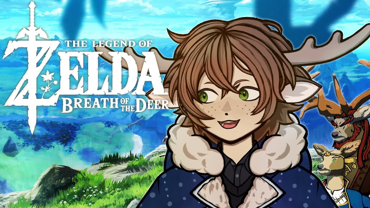 [BotW] The episode with Purah (Part 3)
