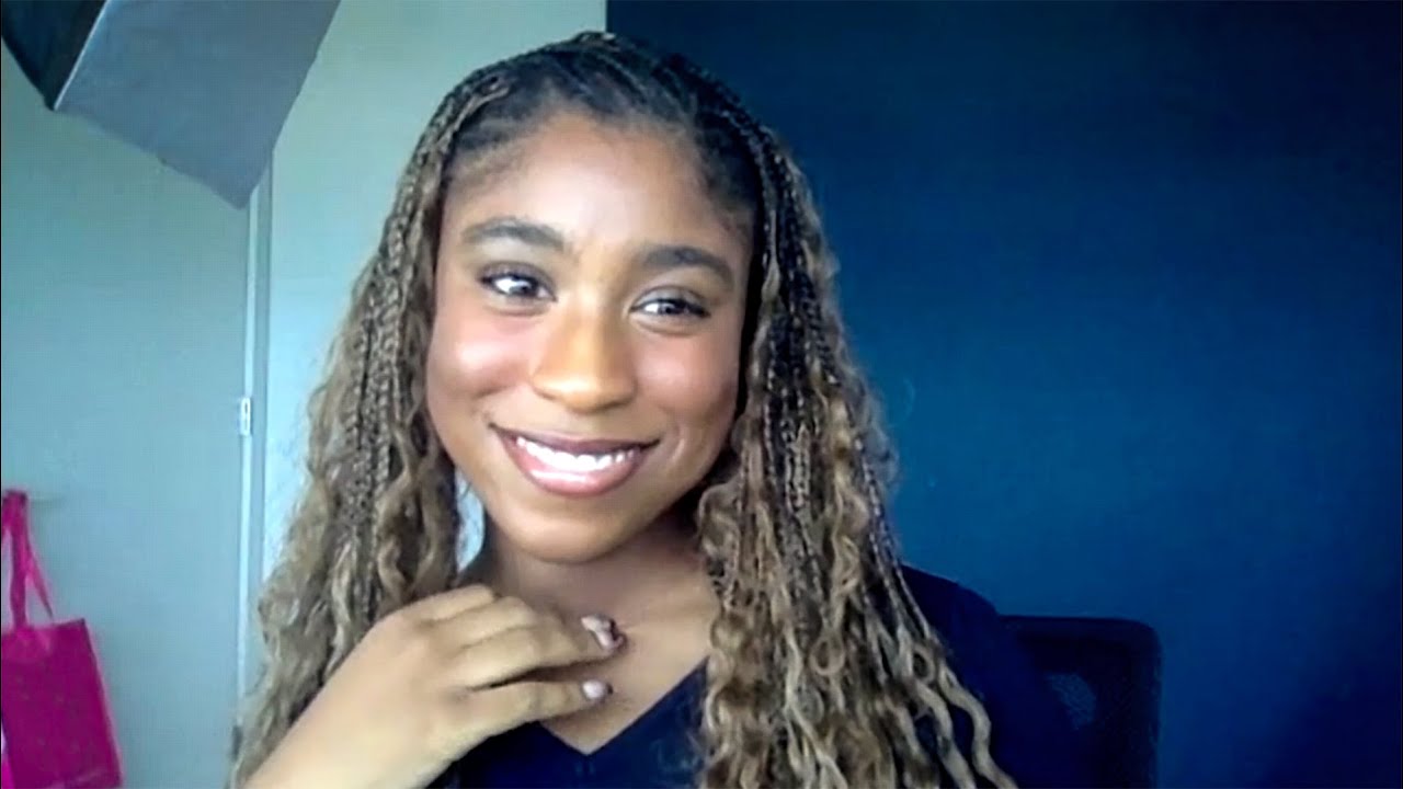 LYRIC ROSS talks booking Deja on This Is Us, her connection with Sterling Brown, and winning a SAG