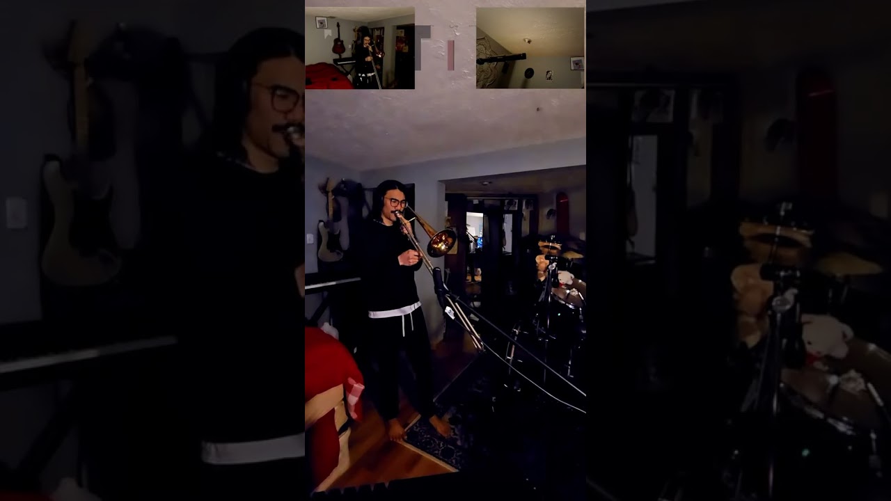 5. Autumn In New York –  Jazz Trombone Cover - 30 Days of Trombone (Day 6)