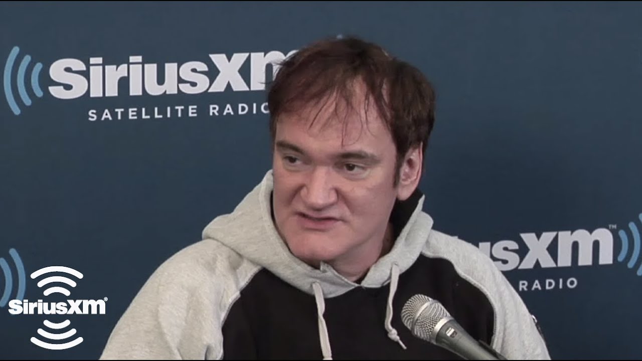Quentin Tarantino on Terry Gilliam as Sundance Institute Mentor // SiriusXM // Stars