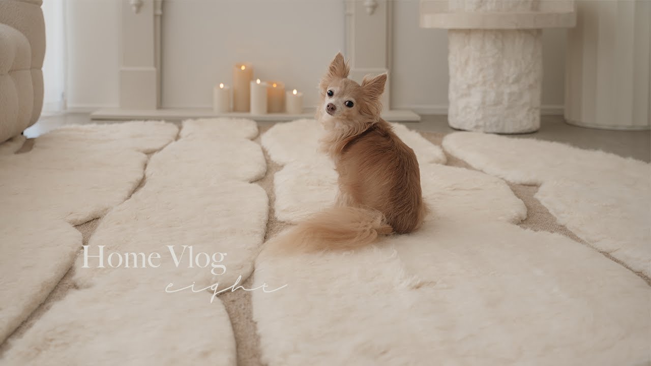 Home Vlog Eight | New rug from Miss Amara