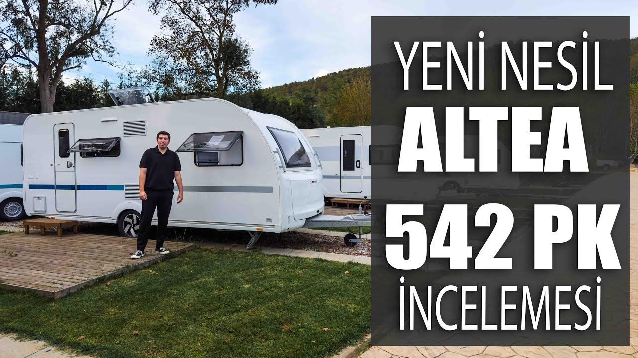 Yeni nesil ALTEA 542 PK İNCELEMESİ