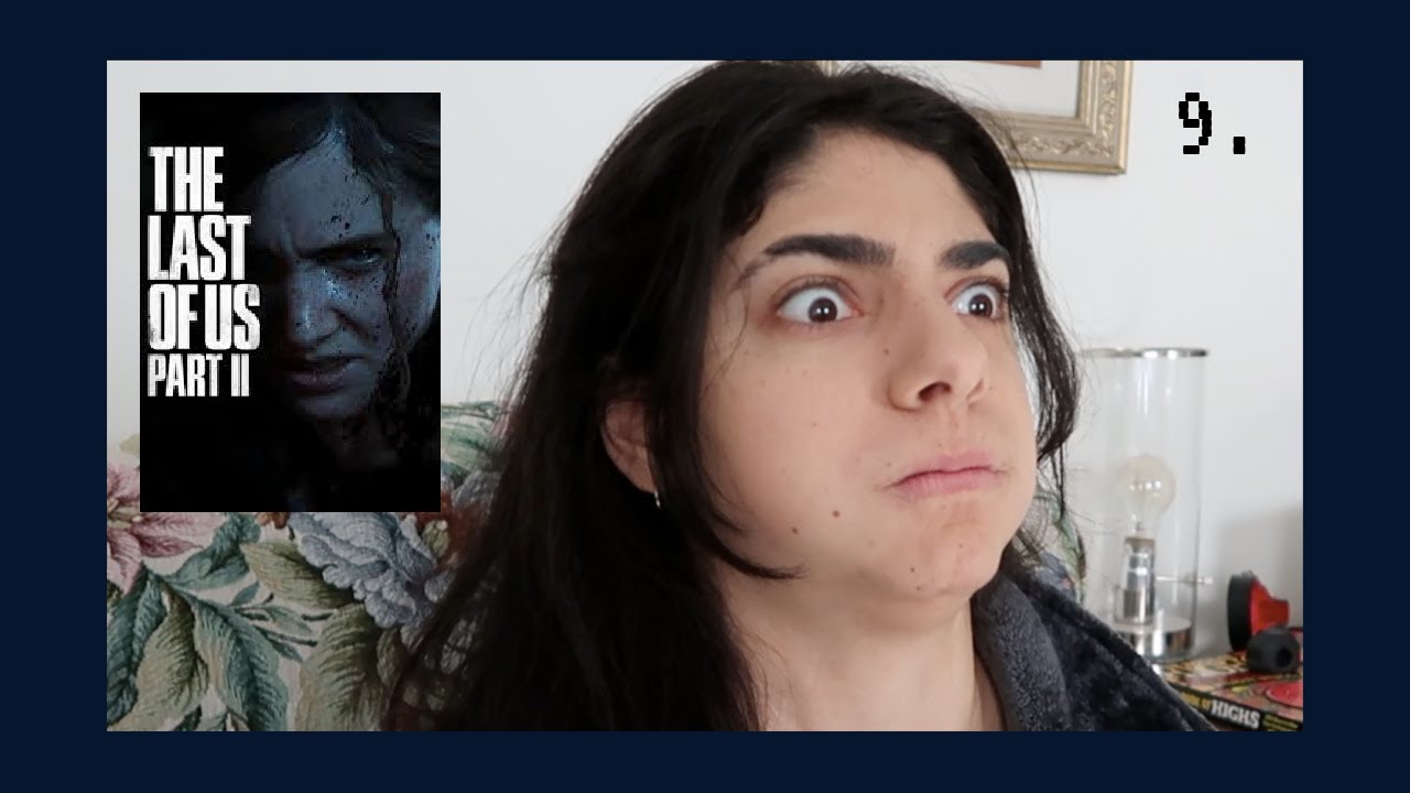 Cascina plays TLOU Part: II p9