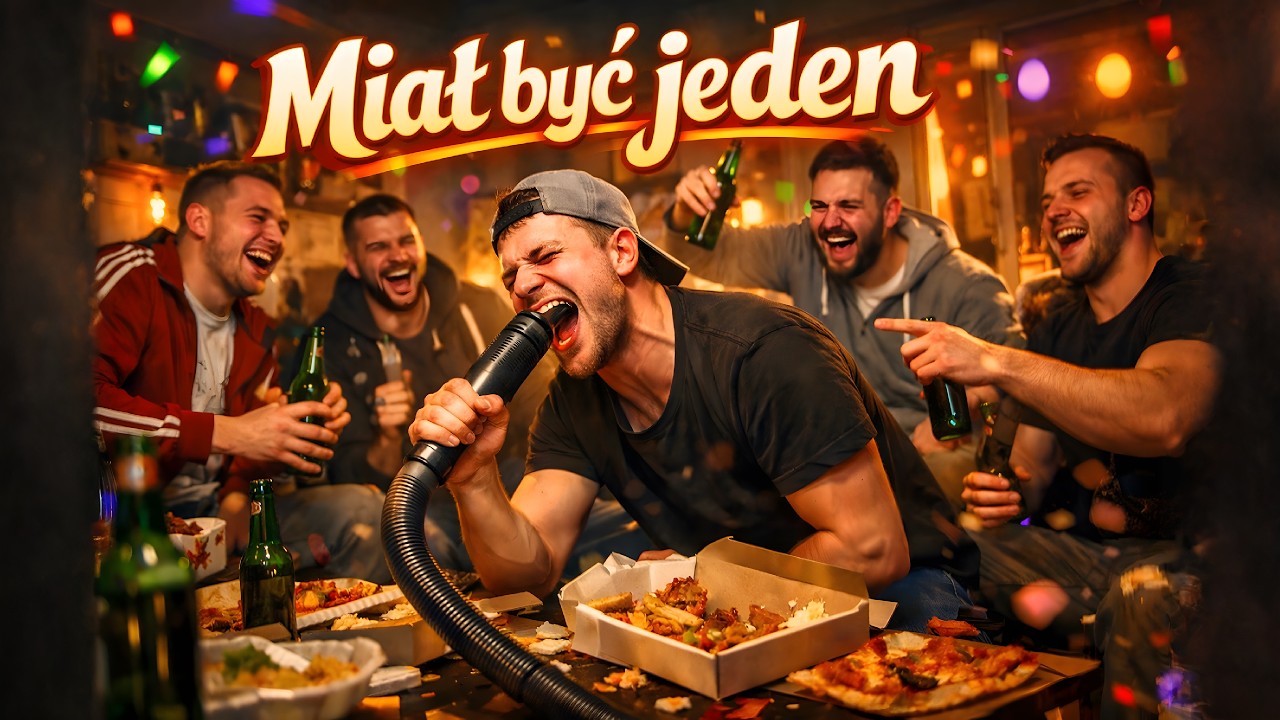 DZIEŃ MĘŻCZYZN! 10 MARCA || Miał być JEDEN - 27R || Piosenka na domówke!