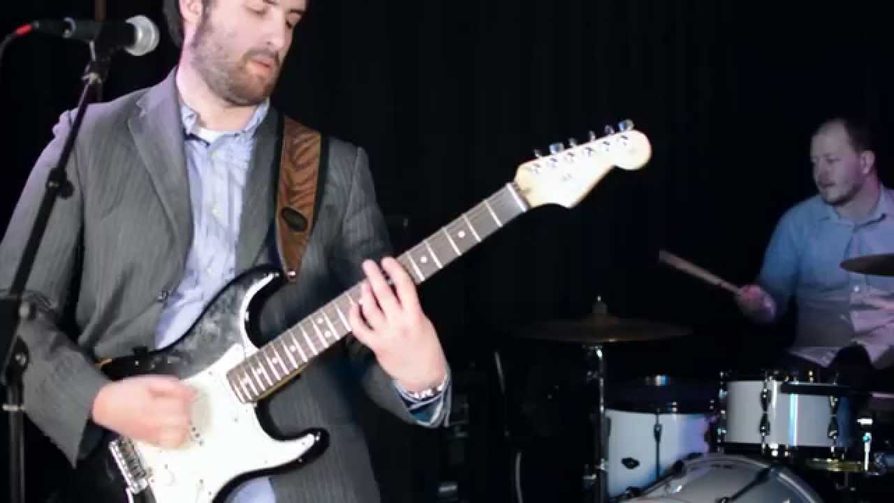 Johnny B Goode - Cover - The White Rivers