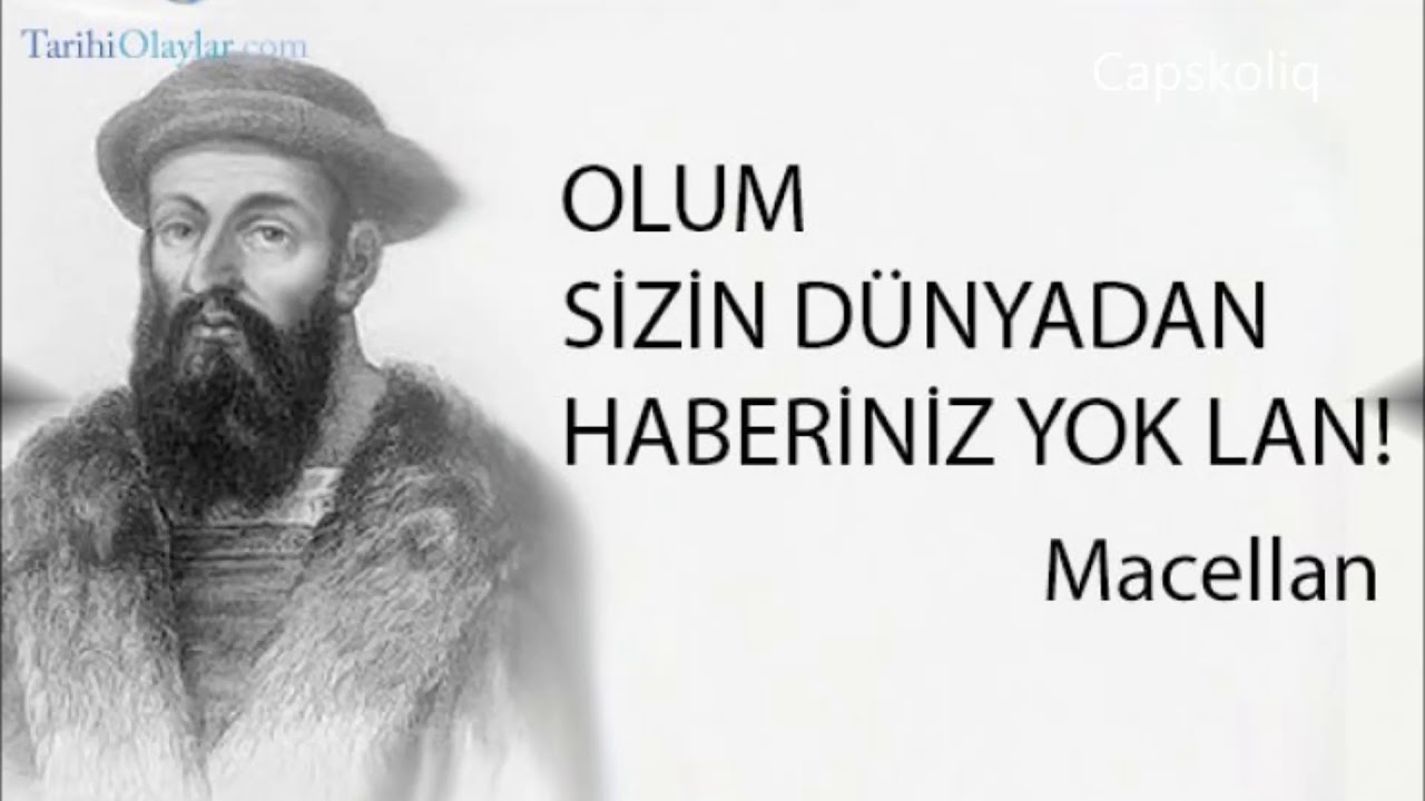 Gülme Garantili 30 Caps (Tarihe Yön Vermiş Kişiler)