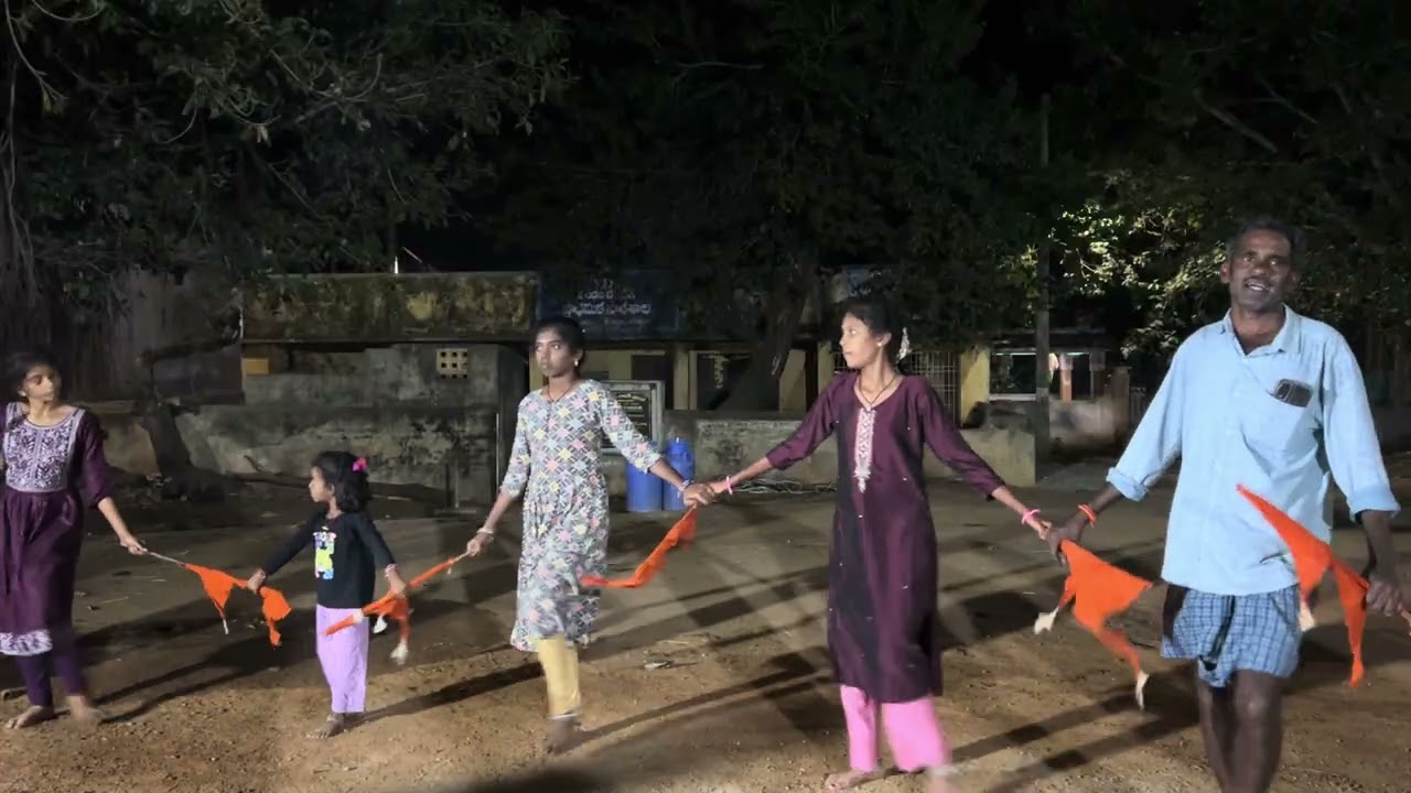 Sankaranthi 2026|| SRI BHAKTHA PANDARI BHAJANA BRUNDAM #Mana Madhamala