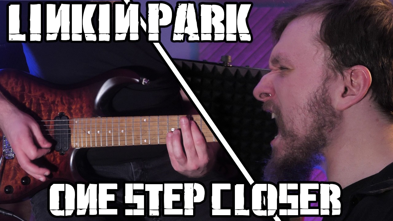 ONE STEP CLOSER (LINKIN PARK COVER) - Unmask The Royal