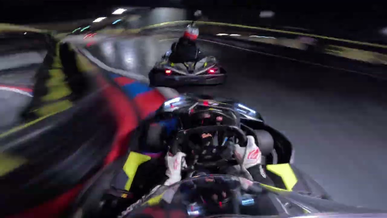 Race. [21:00] FAHR-WERK, Groß-Zimmern / 25.10.2025 
