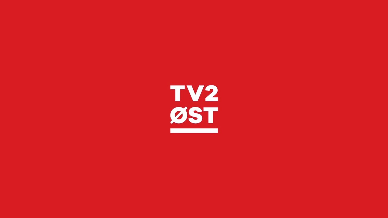 TV2 &Oslash;ST on air design (2021)
