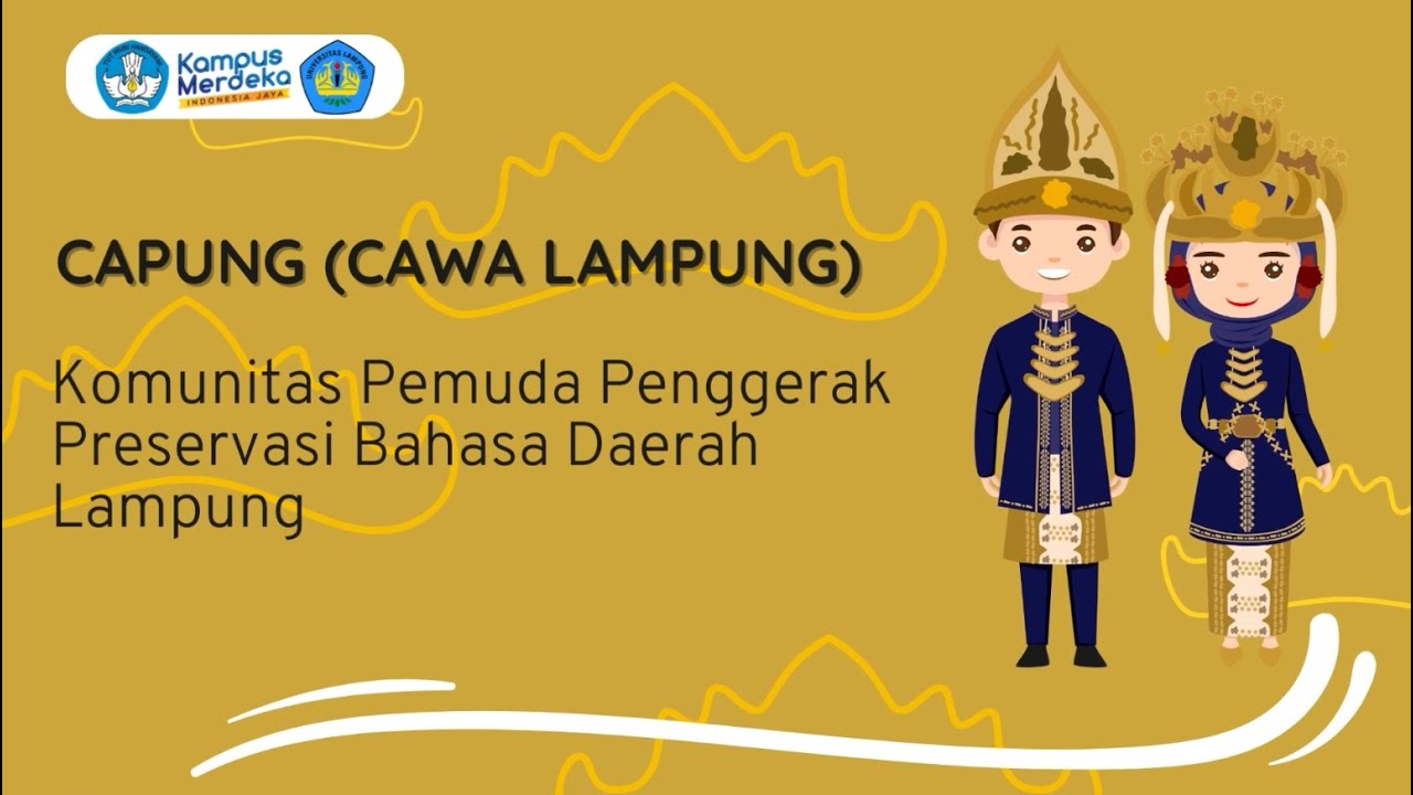 Capung (Cawa Lampung) I FISIP Universitas Lampung