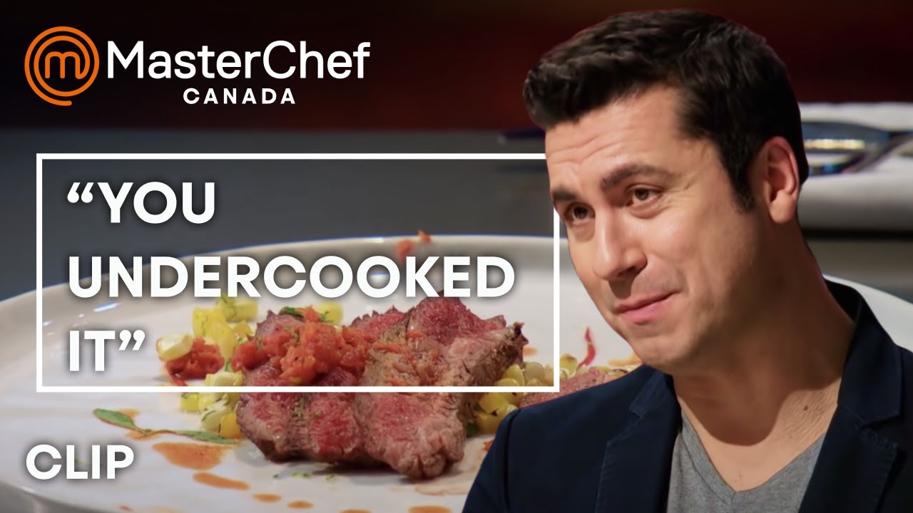 Ingredient Swap | MasterChef Canada | MasterChef World