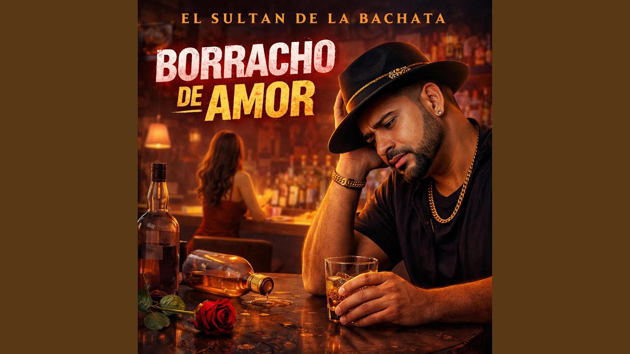 BORRACHO DE AMOR