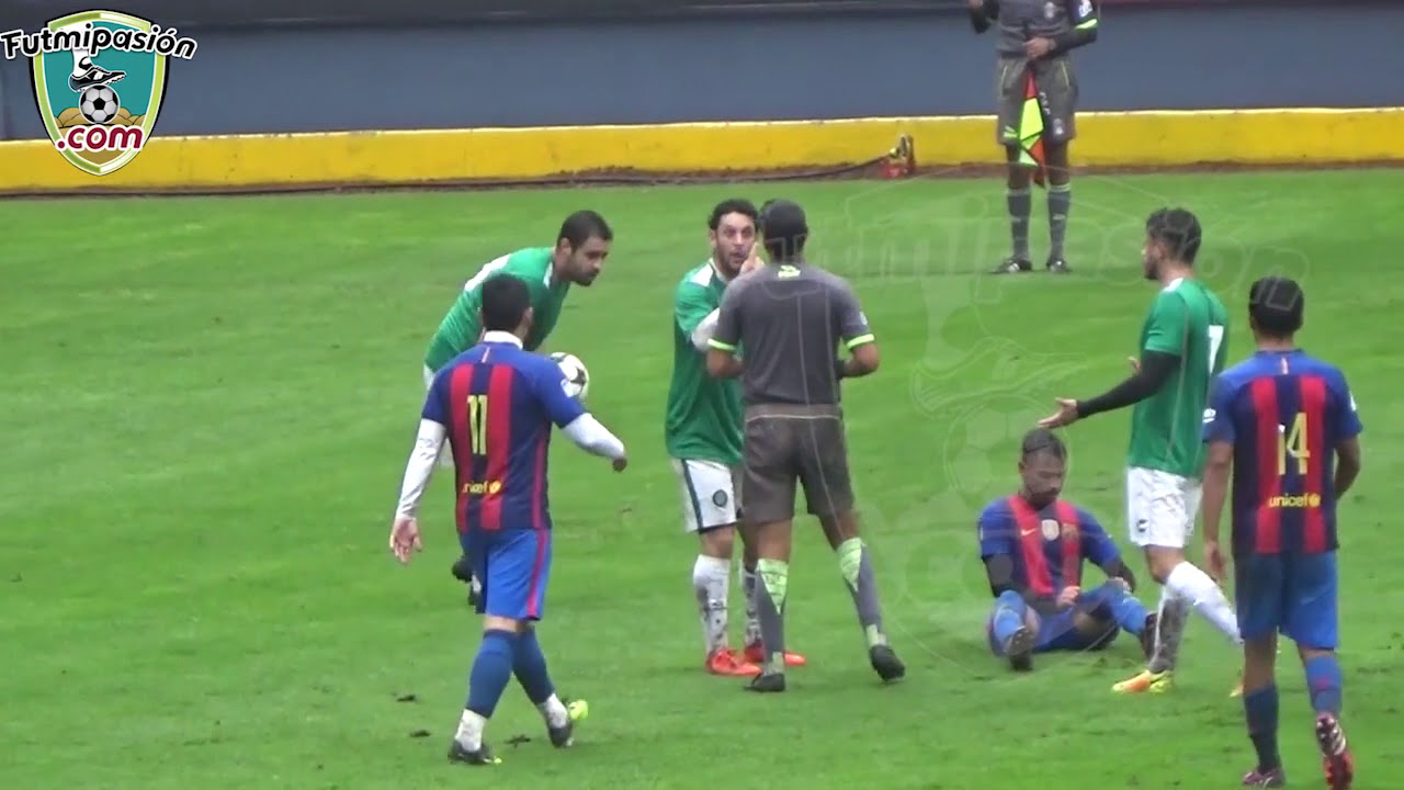 ILOBA VS FELGO (AZUL)   FINAL DE FUTBOL LLANERO AMATEUR