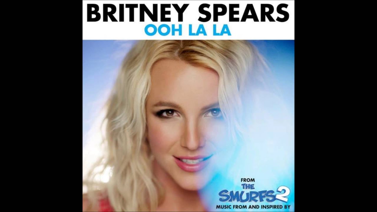 Britney Spears - Ooh La La (Official Instrumental)