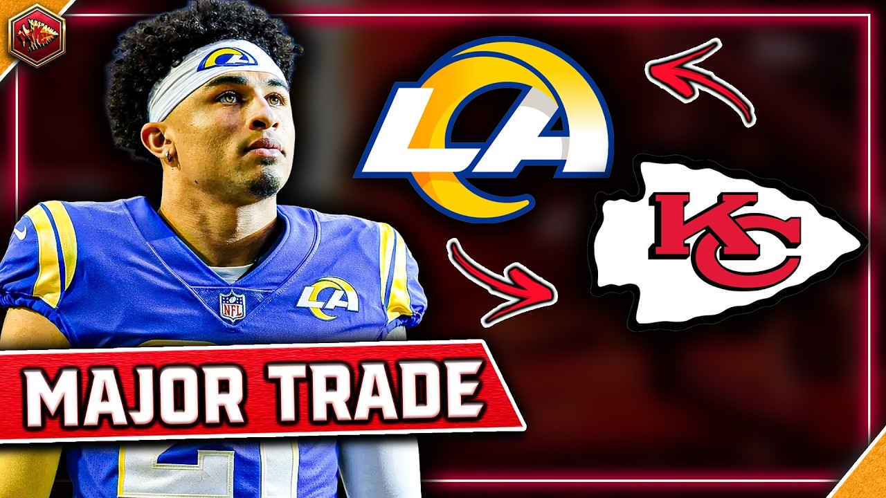 Brett Veach just robbed the NFL... AGAIN