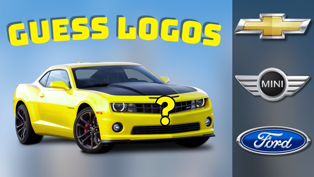 Guess The Car by | LOGO ONLY (99%FAİELD)