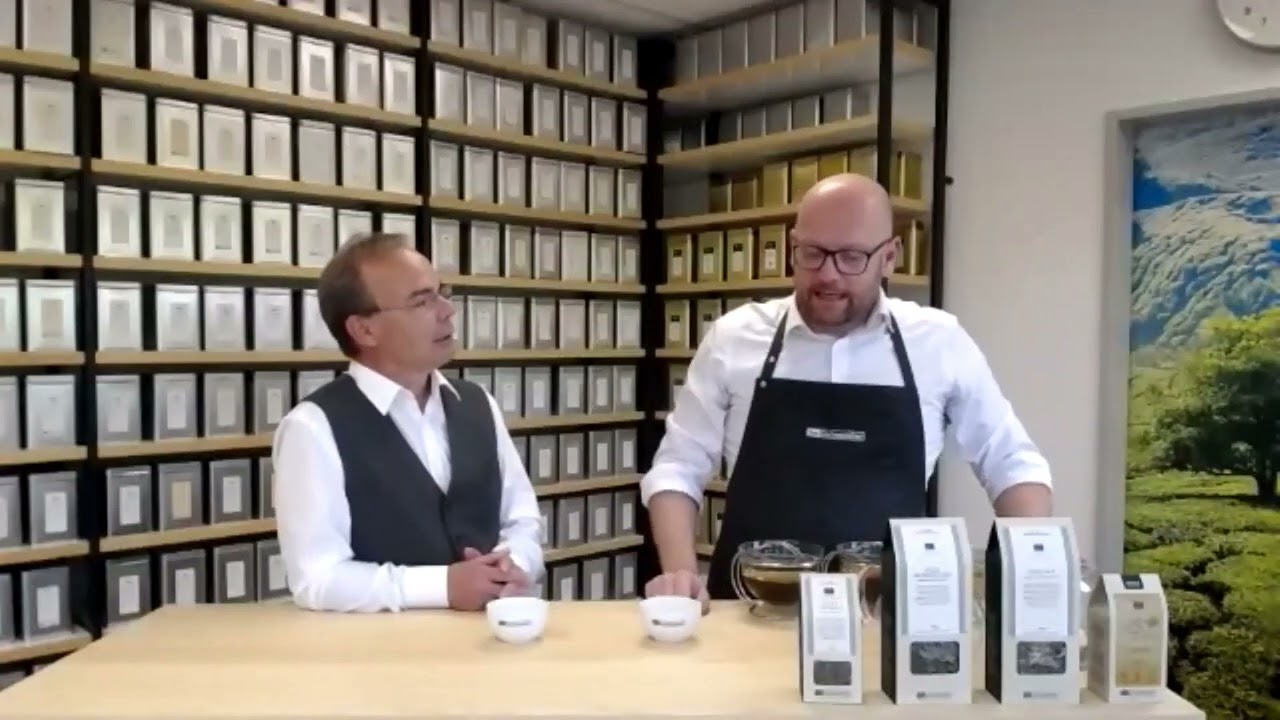 Schlaf Workshop Clip 10 - Welchen Tee sollte ich abends trinken?