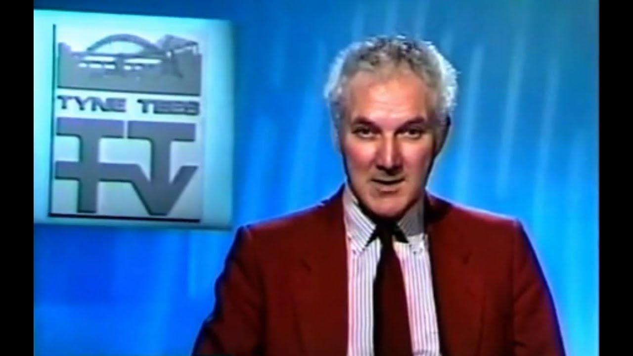Tribute to Neville Wanless from Tyne Tees News -  6th December 2020