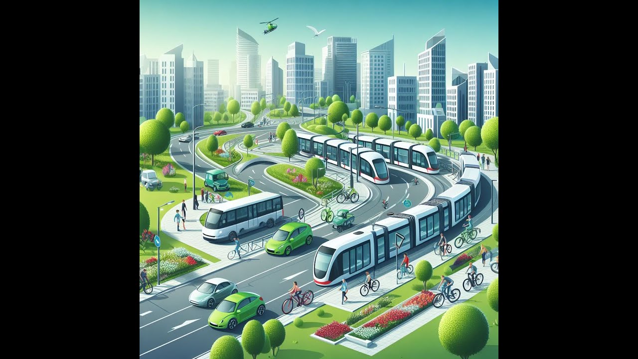 Embracing Sustainable Transport: Eco-Friendly Ways to Travel