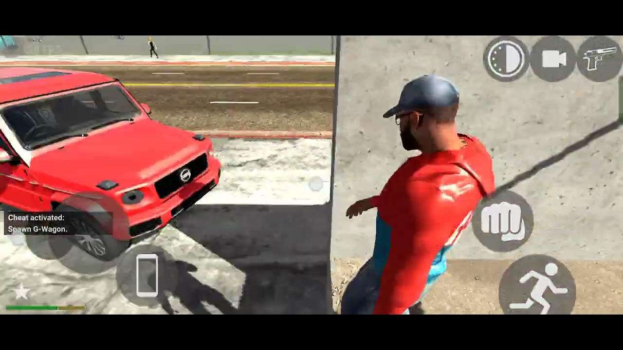 Indian bike driving 3d part 2 🚓 police (road rage)