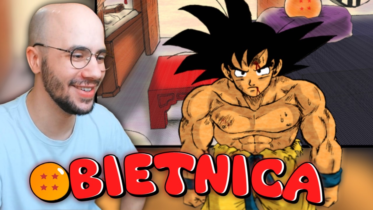 OBIETNICA | Co Goku robił w zaświatach po Cell Games?