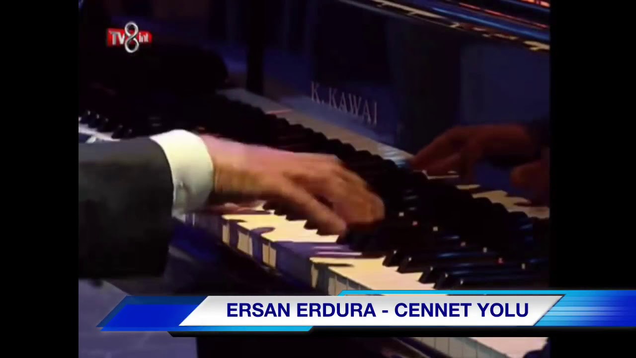 Cennet Yolu - Ersan Erdura - Anılarla Müzik - Şevket Uğurluer Trio