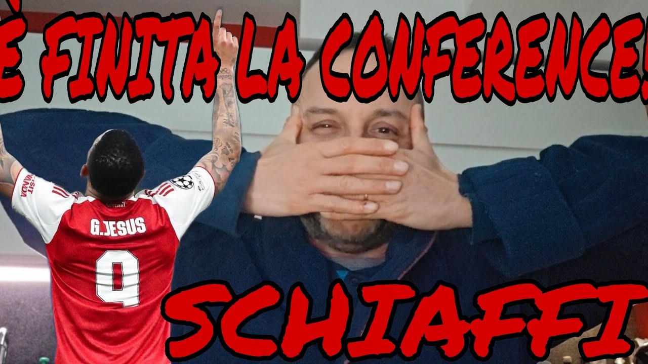 FINITA LA CONFERENCE, INIZIATA LA CHAMPIONS LEAGUE, PER L'INTER SOLO SCHIAFFI!! INTER-ARSENAL 1-3! 