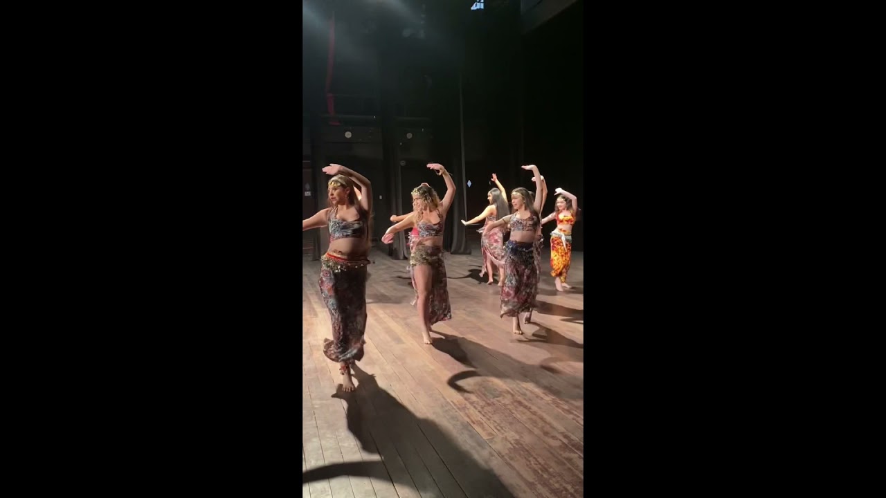 Danza Arabe / Mírame daddy yankee