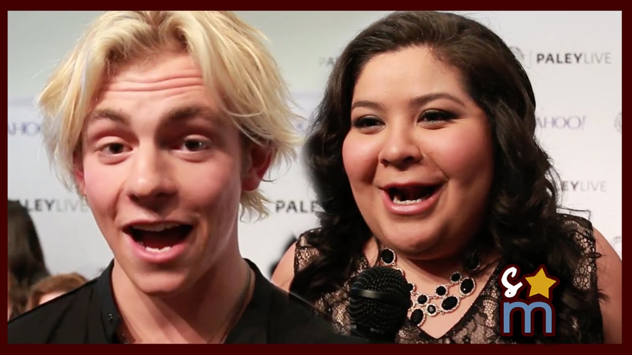 AUSTIN & ALLY Cast Audition Memories - Paley Center Interviews