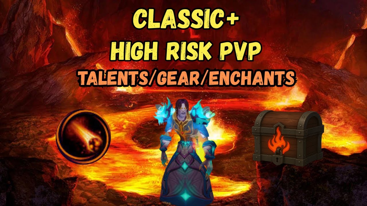 I Barely Survived in High Risk PVP – Project Ascension | Warcraft Reborn