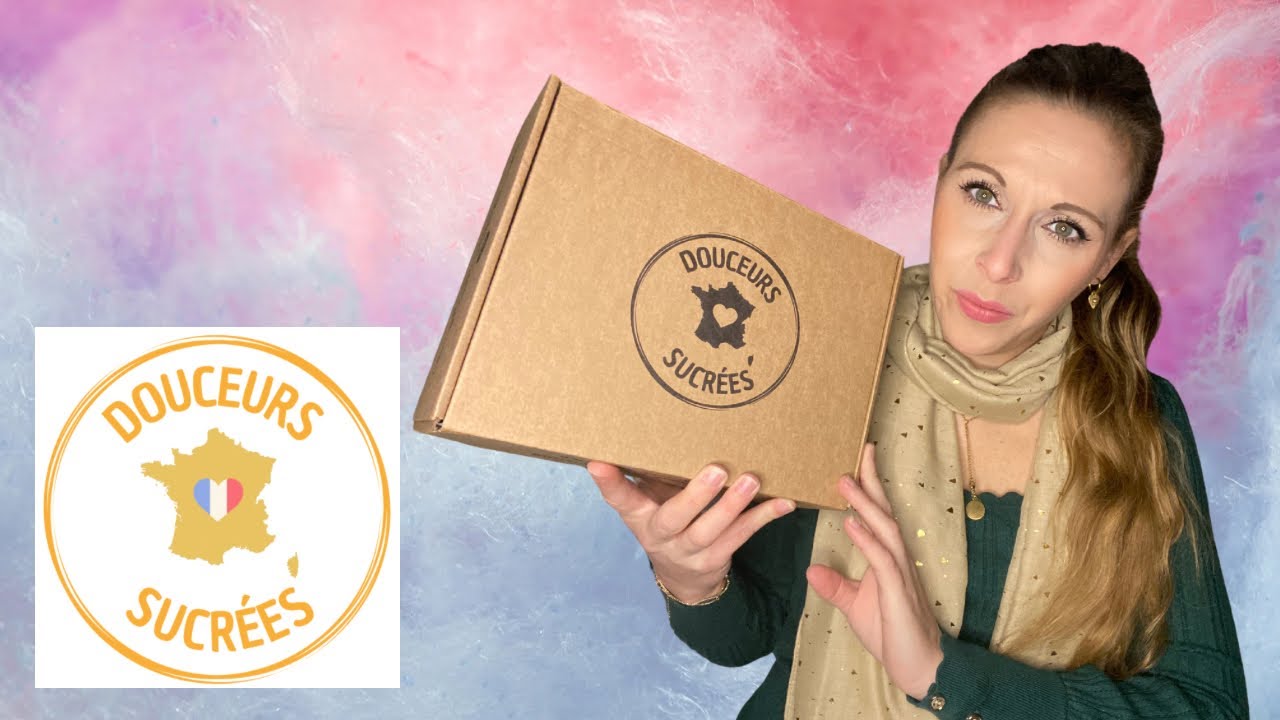 𝐃𝐎𝐔𝐂𝐄𝐔𝐑𝐒 𝐒𝐔𝐂𝐑É𝐄𝐒 ⭐️ 𝐍𝐨𝐮𝐯𝐞𝐥𝐥𝐞 𝐛𝐨𝐱 𝐠𝐨𝐮𝐫𝐦𝐚𝐧𝐝𝐞! - 𝑼𝒏𝒃𝒐𝒙𝒊𝒏𝒈