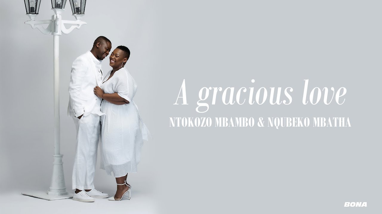Ntokozo Mbambo  & Nqubeko Mbatha let us in on their marriage