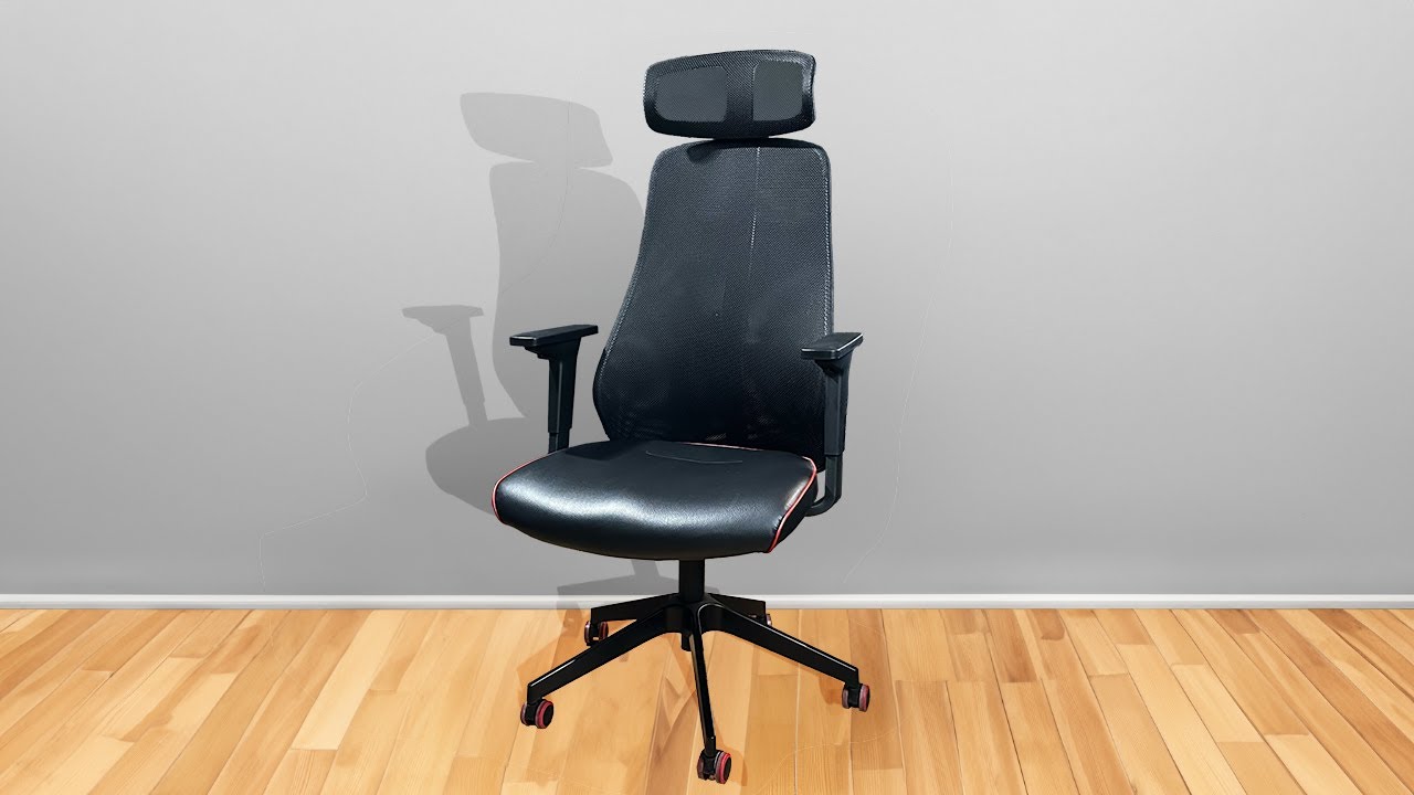 MATCHSPEL Gamingstuhl von IKEA: Mein Fazit nach 1 Jahr