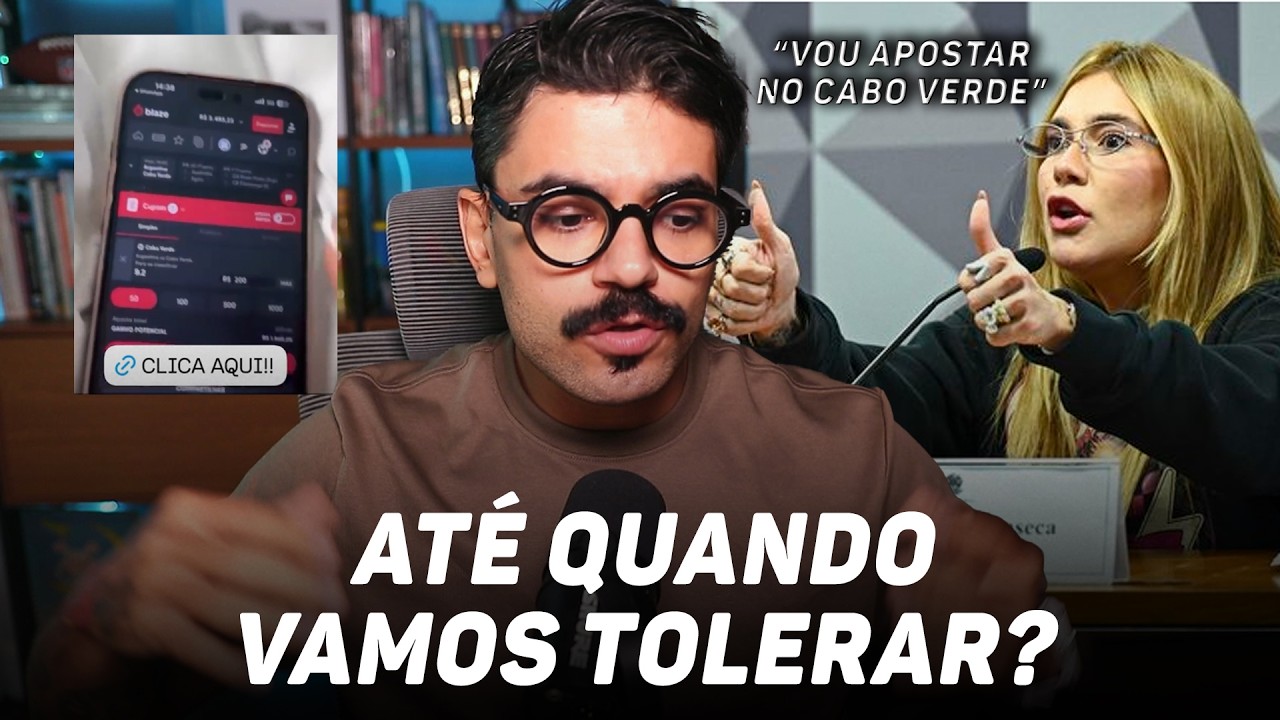 V&iacute;rginia, Bets e Copa: ela ganha enquanto voc&ecirc; perde tudo