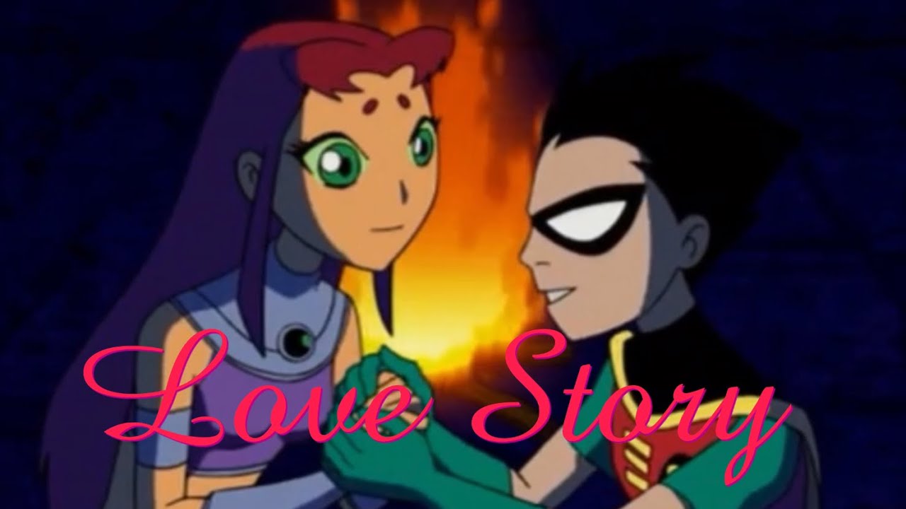 RobStar: Love Story❤️