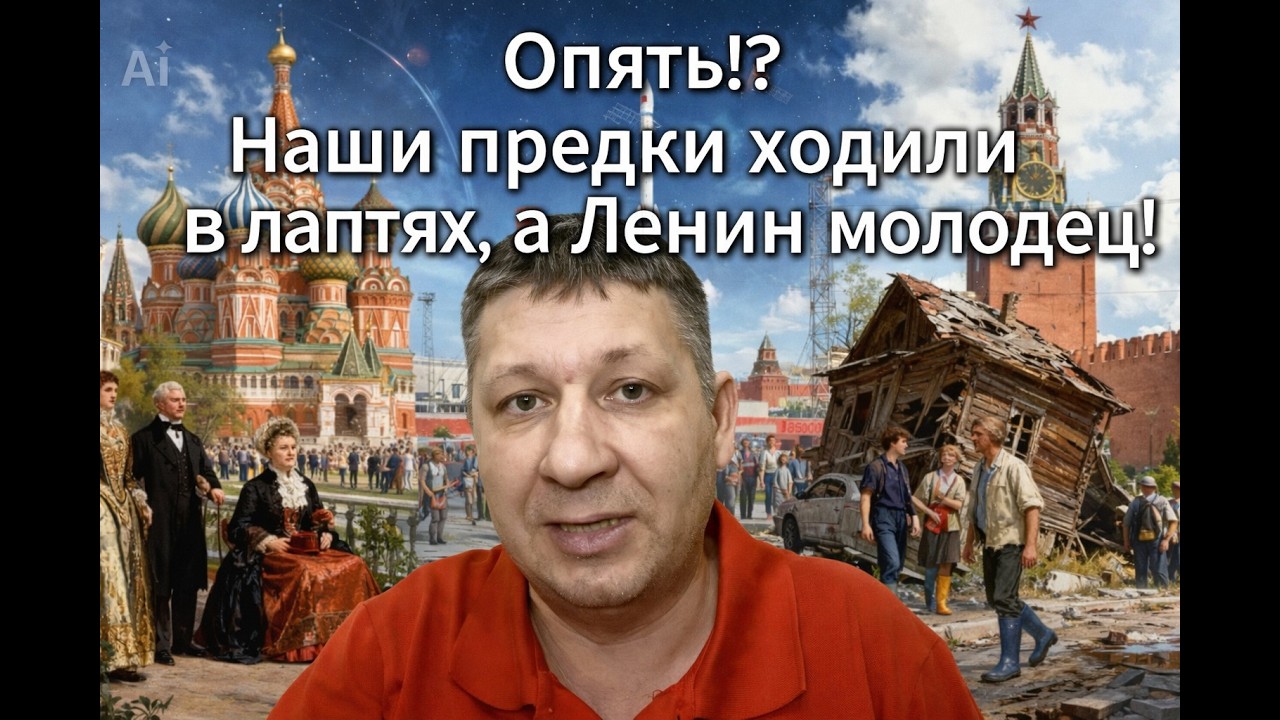 При Царе, при Сталине, при Путине.