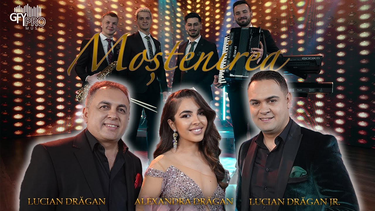 MOȘTENIREA❌@LucianDraganOficial❌@AlexandraDraganOfficial❌@draganlucianjr.350  ❌ HITURILE TINEREȚII💣 COLAJ💣