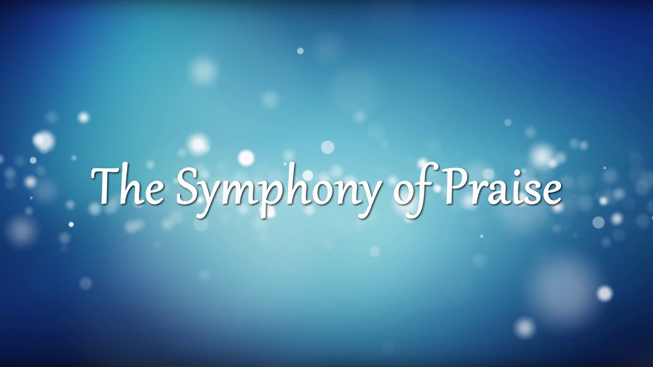 The Symphony of Praise - Joybells Gospel Team Virtual Choir