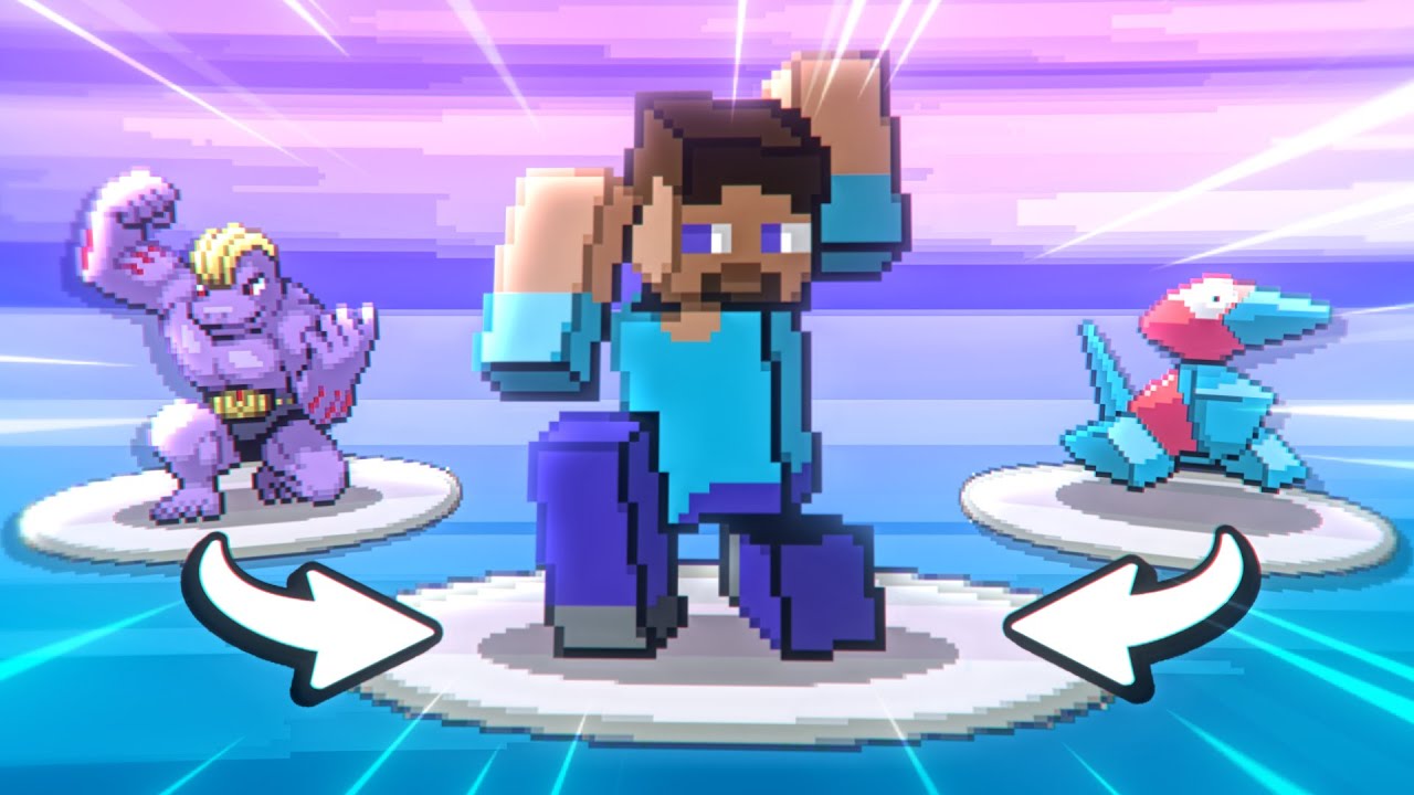 POKEMON FUSION mais qu'avec des FUSIONS JEUX VIDEO (Nuzlocke)