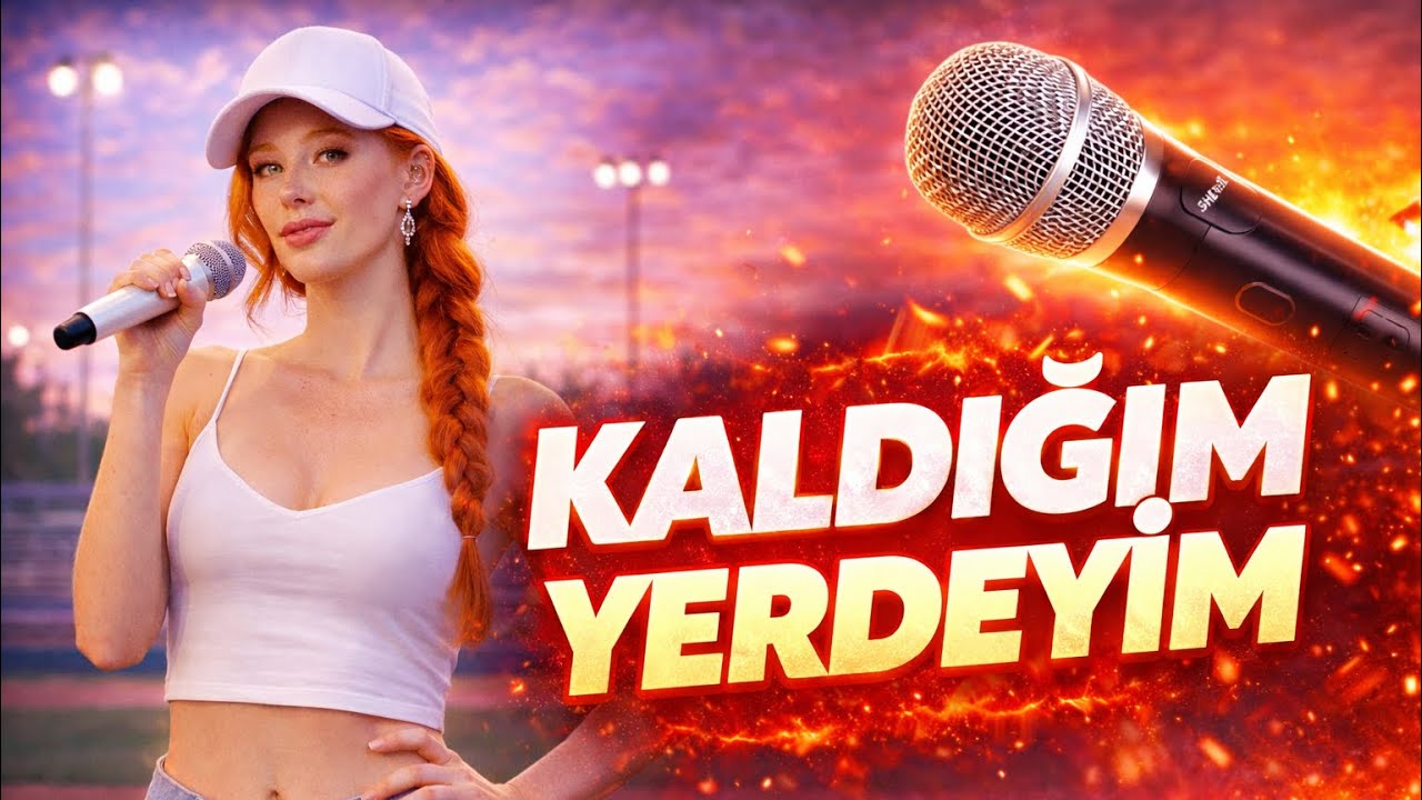 Kaldığım Yerdeyim | Kadın Vokal | Damar