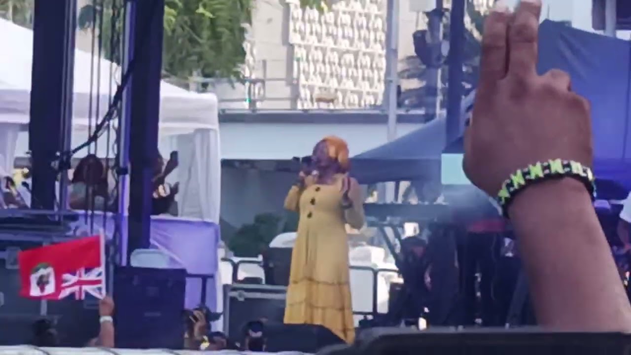 Marcia Griffiths live in concert Best of the Best in Miami 2024