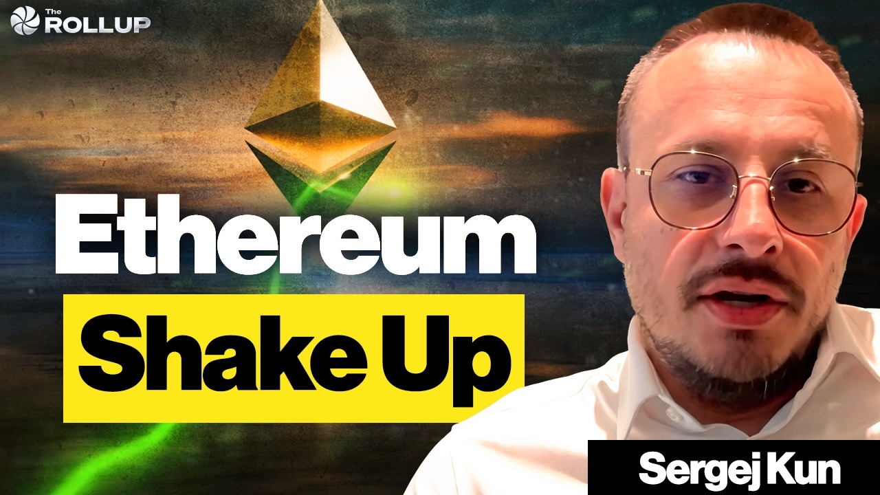 Спящий гигант Ethereum проснулся: сооснователь 1inch о запуске Aqua
