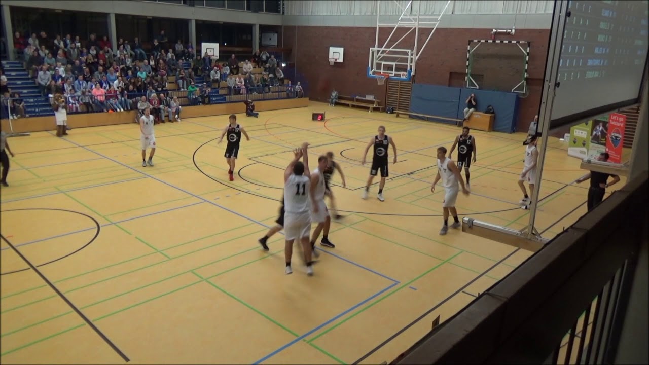 Zusammenfassung: Rendsburg vs Vechta