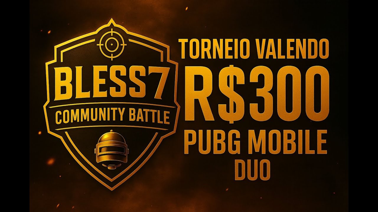 [PTBR] BLESS7 COMMUNITY BATTLE |  500REAIS