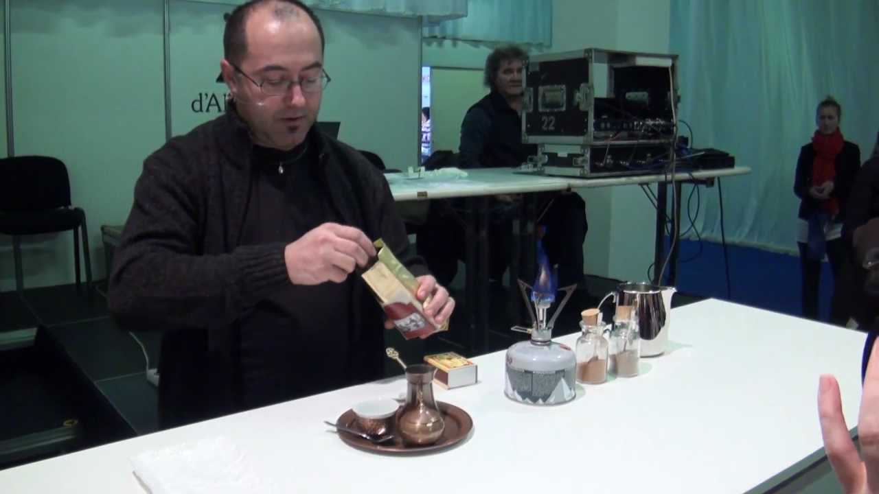 Jak na tureckou kávu, aneb rychlokurz Gorana Jozice. :-)