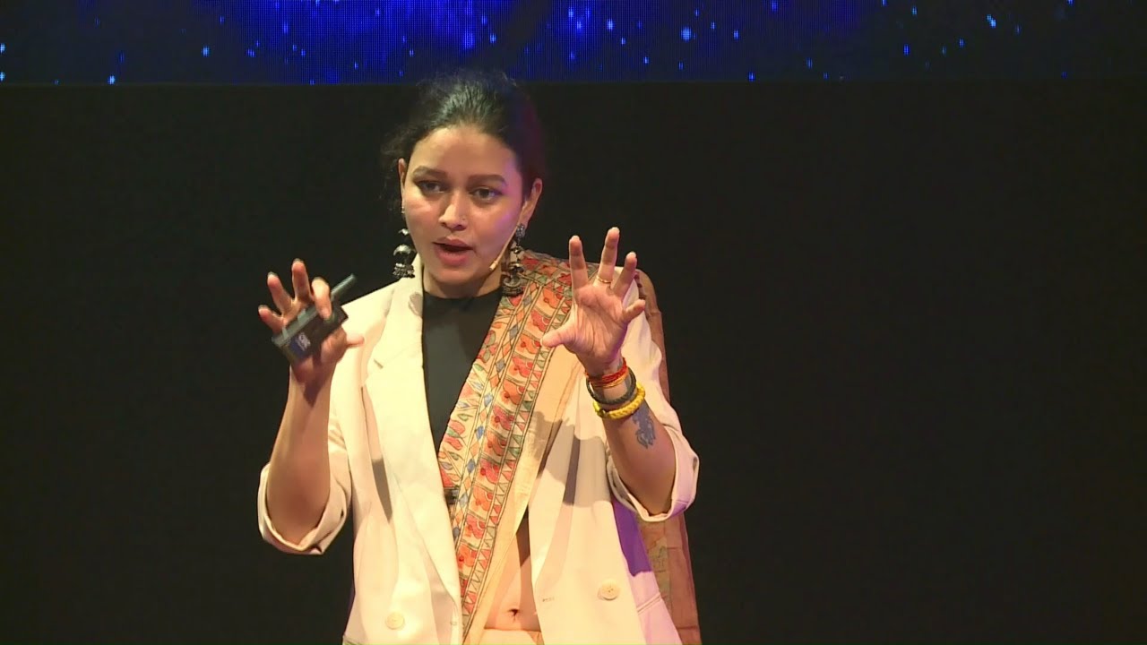 The Art of Being an RJ | RJ SHRUTI RAJ | TEDxGIBS
